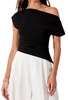 hani top in black