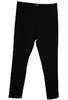 legging pant in black