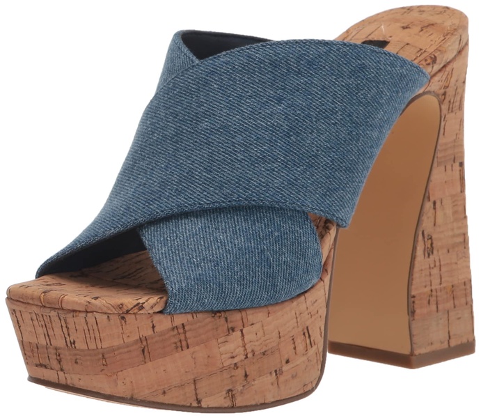 Nine West Women's Heeled Sandal