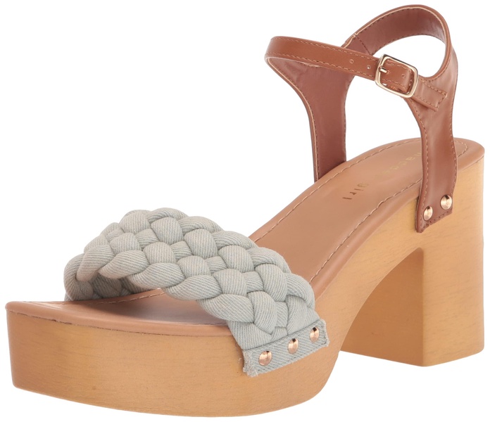 Madden Girl Women's Dani Heeled Sandal