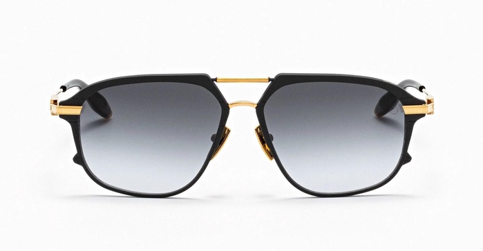 Icarus - Black / Gold Sunglasses