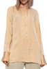 JIL SANDER Satin shirt