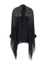 Tie Neck Blouse