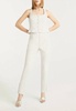 rowena pant in white