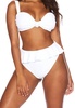 daisy bottom in white