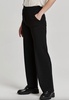 scotty wide leg pants in black