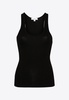 Essential Ribbed Knit Tank Top