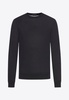 Merino Wool Crewneck Sweater