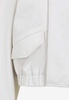 Zip-Up Short Overshirt