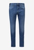 Logo Patch Slim Jeans