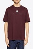 Embroidered Medusa Milano T-shirt