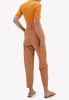 Keira Cut-Out Compact Rib Top