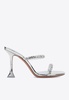 Gigi 95 Crystal-Embellished Sandals