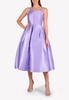 Alicia A-line Dress with Pockets
