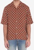 Monogram Short-Sleeved Shirt