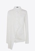 Julia Asymmetric Long-Sleeved Shirt