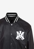 Hollywood Leather Bomber Jacket