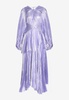 Rosella Pleated Gown