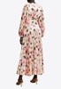 Karatta Floral Midi Dress