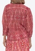 Neck-Tie Long-Sleeved Blouse