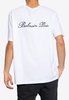 Signature Embroidered Logo T-shirt