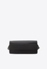 Marlo Grained Leather Tote Bag