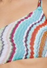 Patterned One-Piece Swimsuit
