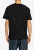 Medallion Embroidered Crewneck T-shirt