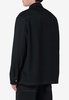 Zipped Shirt Jacket