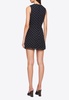 Zia Crystal Embellished Mini Dress