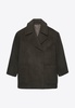 Marian Oversized Coat