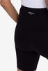 Blake Logo Print Biker Shorts