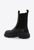 Creeper Leather Chelsea Boots