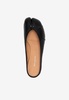 Tabi Calf Leather Flat Mules