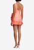 Etherley Ruffled Mini Dress