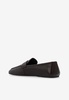 Debros Gancini Leather Loafers