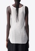 Mara Wrinkled Tank Top