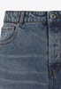 Washed-Out Loose Jeans