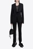 Nova Single-Breasted Asymmetric Blazer