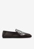Debros Gancini Leather Loafers