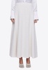 Clara Mid-Rise Midi Skirt