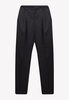 Wool Pleated Pants