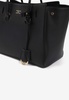 Hampton Calf Leather Tote Bag