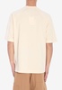 The Typo Logo Crewneck T-shirt