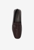 Debros Gancini Leather Loafers