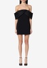 Fluer Off-Shoulder Mini Dress