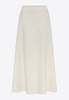 Clara Mid-Rise Midi Skirt