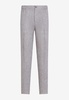 Slim-Fit Linen Pants