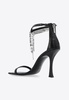 Verity 100 Crystal Embellished Sandals