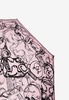 Bear Illustration Folding Umbrella